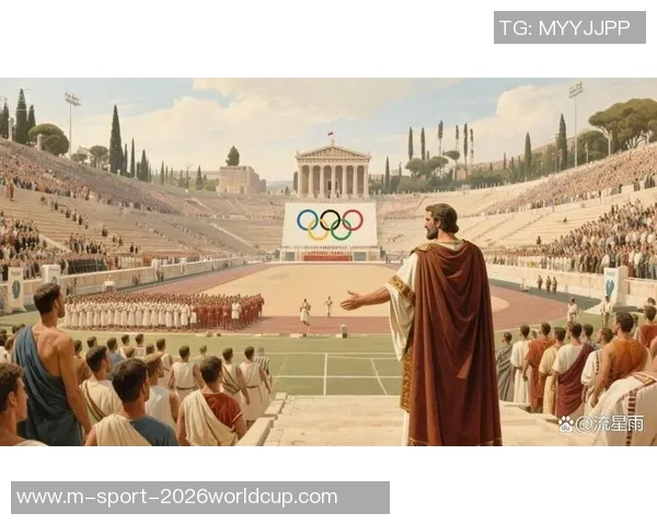 尼禄参与古代奥林匹克运动会的传奇故事与历史影响探讨